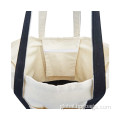 Economical Cotton Tote Shopping Bag Extra Large Canvas Tote Shopping Bag Factory